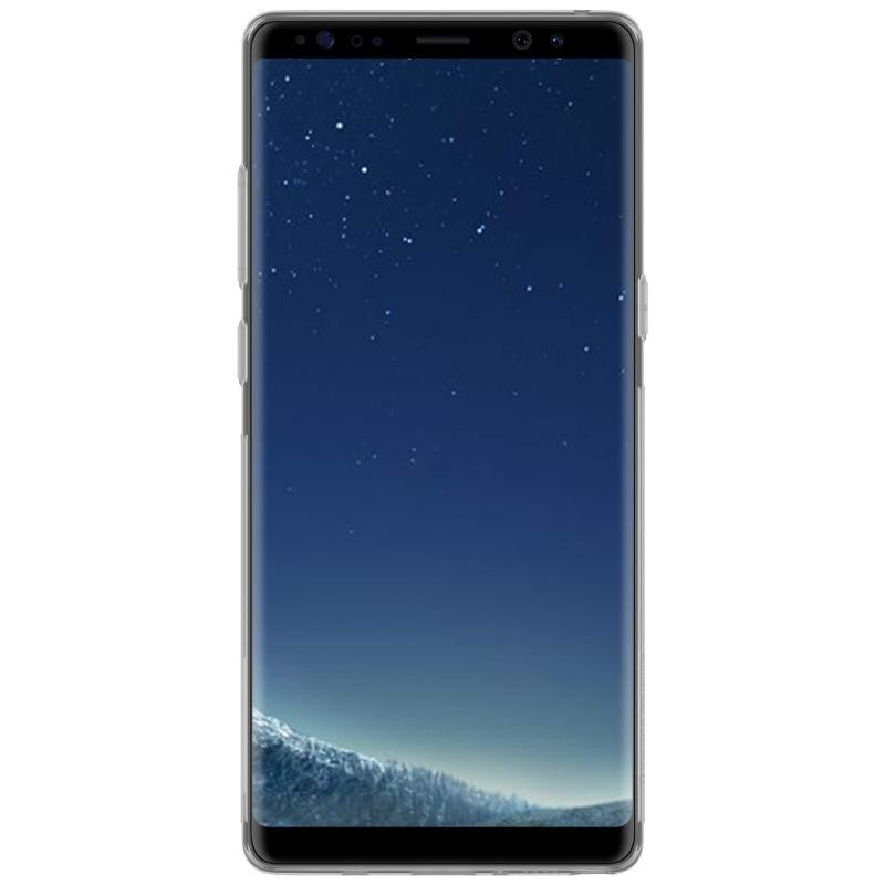 Husa Samsung Galaxy Note 8 Nillkin TPU Nature Transparent-3