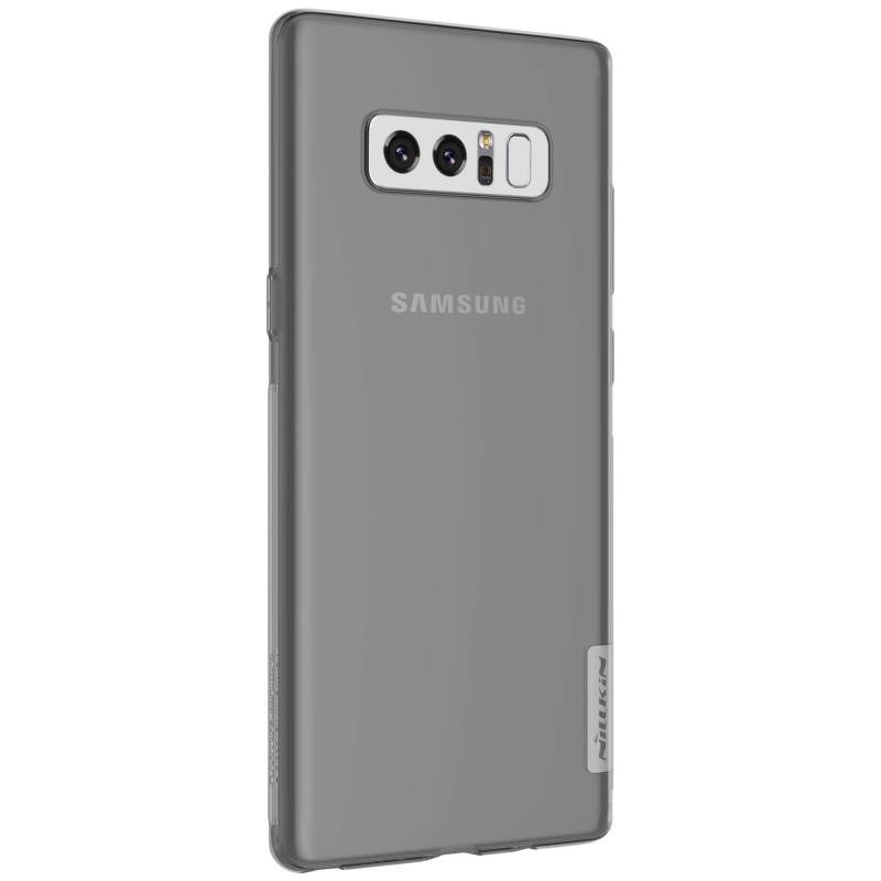 Husa Samsung Galaxy Note 8 Nillkin TPU Nature Transparent-4