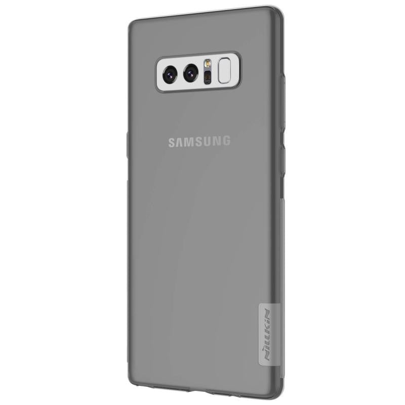 Husa Samsung Galaxy Note 8 Nillkin TPU Nature Transparent-5