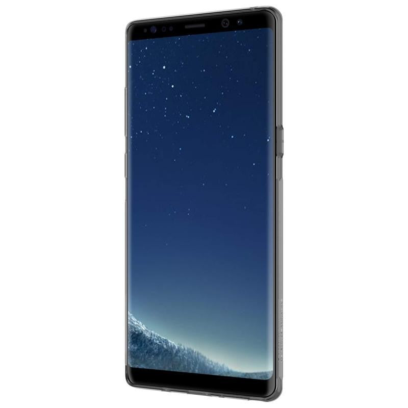 Husa Samsung Galaxy Note 8 Nillkin TPU Nature Transparent-6