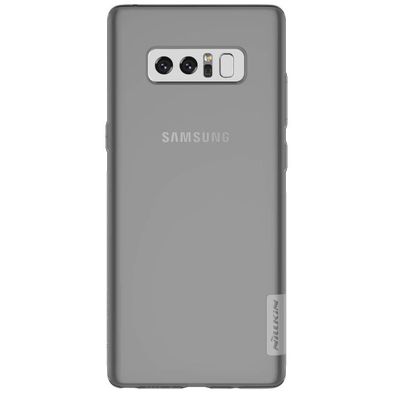 Husa Samsung Galaxy Note 8 Nillkin TPU Nature Transparent-8