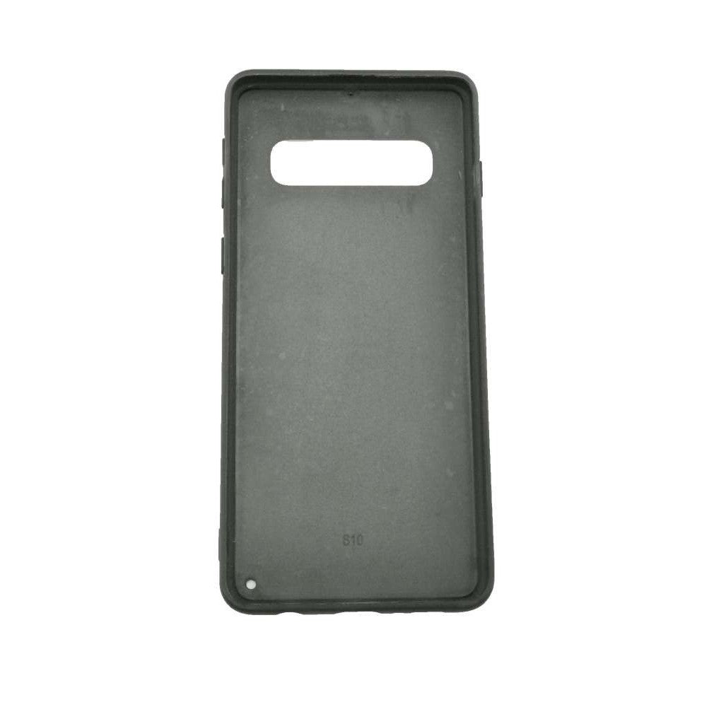 Husa Samsung Galaxy S10 Hybrid Back Degrade, Albastru-3