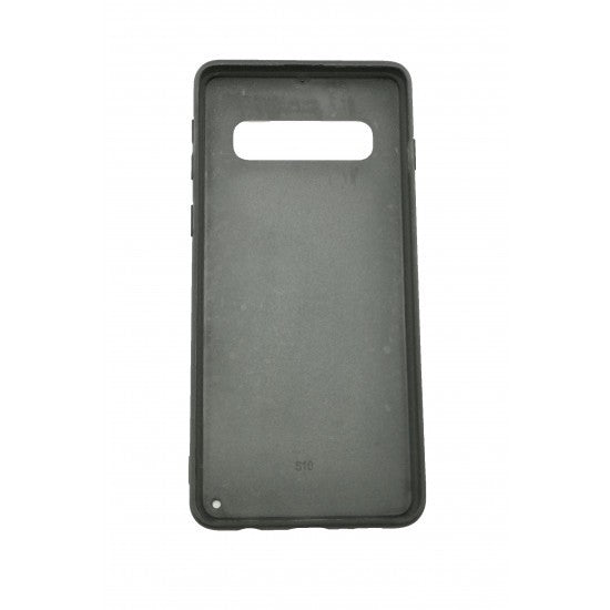 Husa Samsung Galaxy S10 Hybrid Back Degrade, Albastru-4