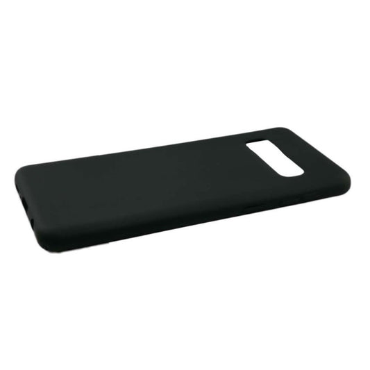 Husa Samsung Galaxy S10 Plus Silicon Negru-1