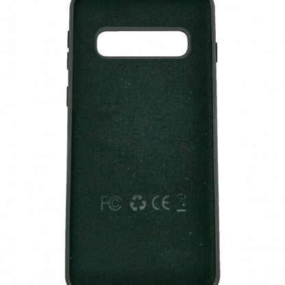 Husa Samsung Galaxy S10 Plus Silicon Negru-4
