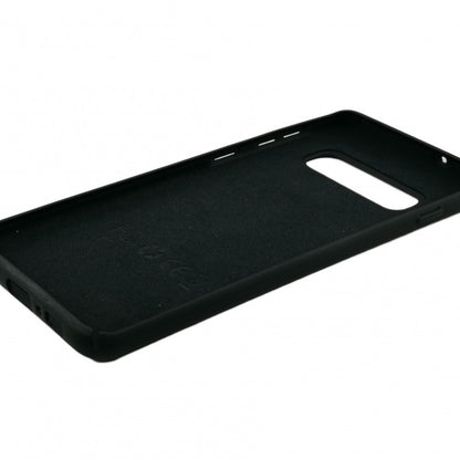Husa Samsung Galaxy S10 Plus Silicon Negru-7