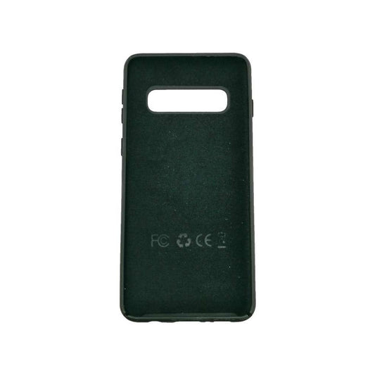Husa Samsung Galaxy S10 Plus Silicon Negru-0
