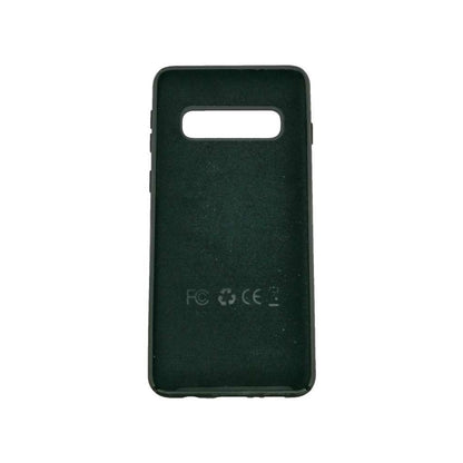 Husa Samsung Galaxy S10 Silicon Negru-4