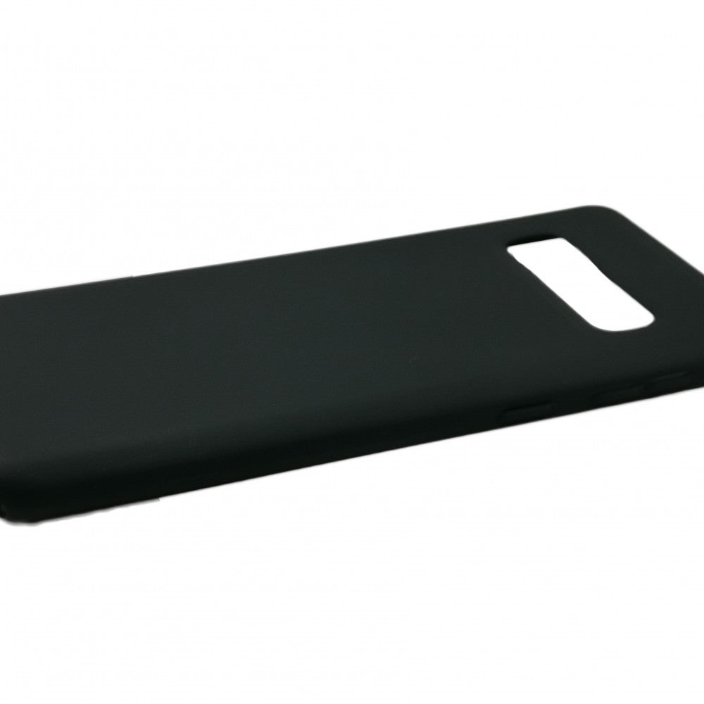 Husa Samsung Galaxy S10 Silicon Negru-6