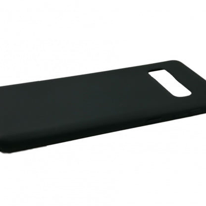 Husa Samsung Galaxy S10 Silicon Negru-6