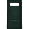 Husa Samsung Galaxy S10 Silicon Negru-0