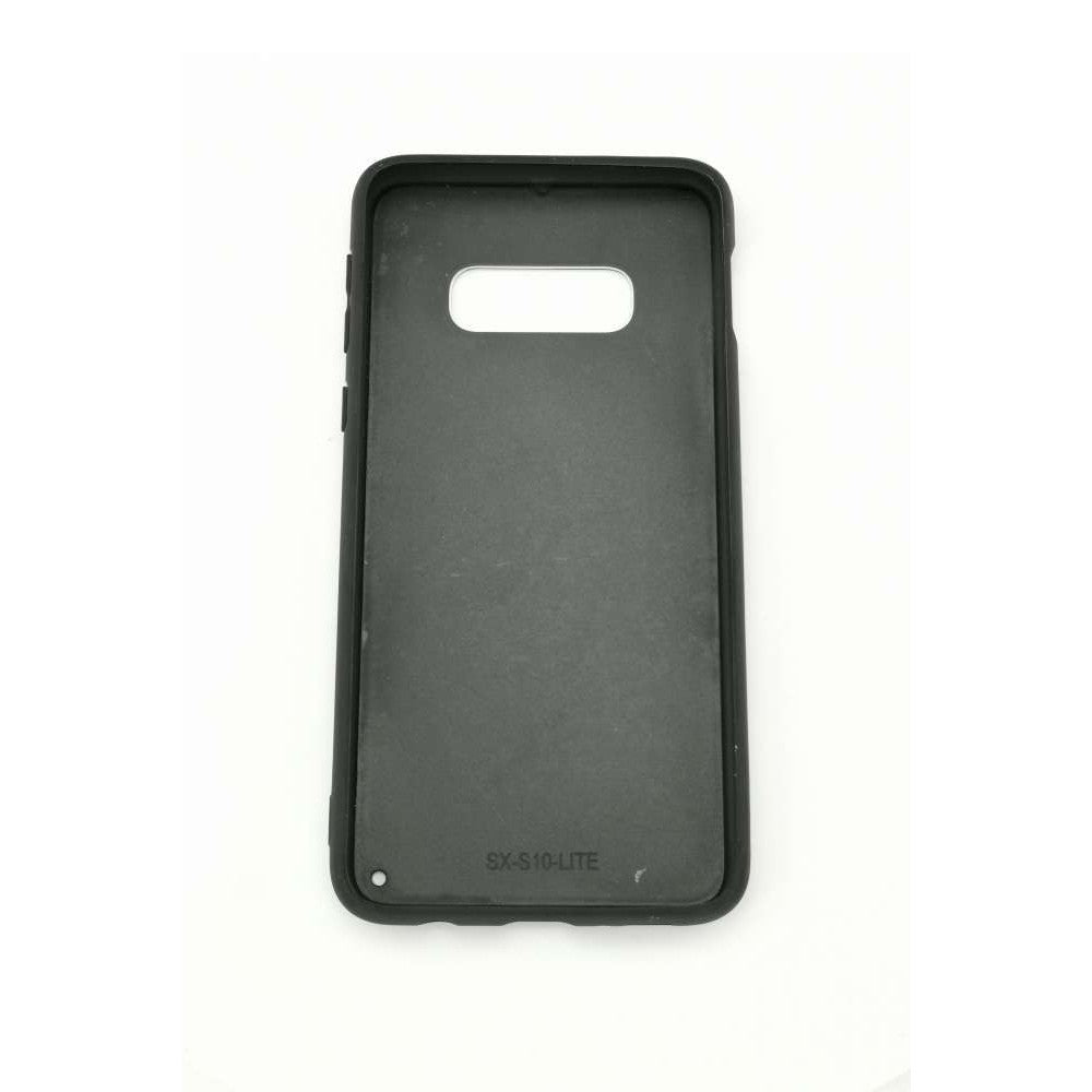 Husa Samsung Galaxy S10e Hybrid Back Degrade, Albastru-2