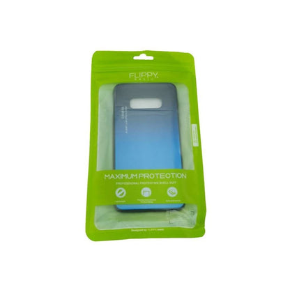 Husa Samsung Galaxy S10e Hybrid Back Degrade, Albastru-3