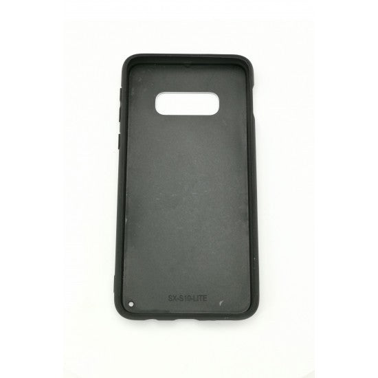 Husa Samsung Galaxy S10e Hybrid Back Degrade, Albastru-6