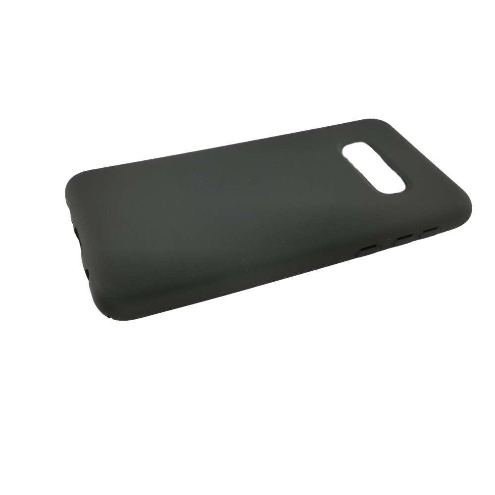 Husa Samsung Galaxy S10e Silicon Negru-2
