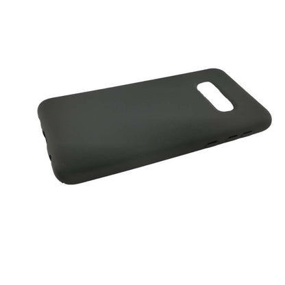 Husa Samsung Galaxy S10e Silicon Negru-2
