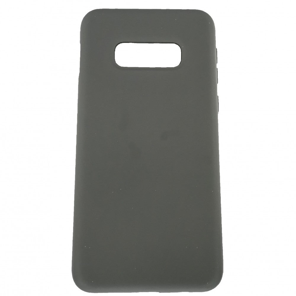 Husa Samsung Galaxy S10e Silicon Negru-4