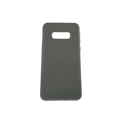 Husa Samsung Galaxy S10e Silicon Negru-5