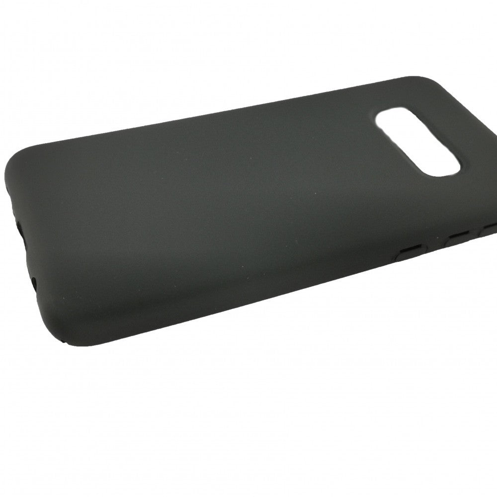 Husa Samsung Galaxy S10e Silicon Negru-7