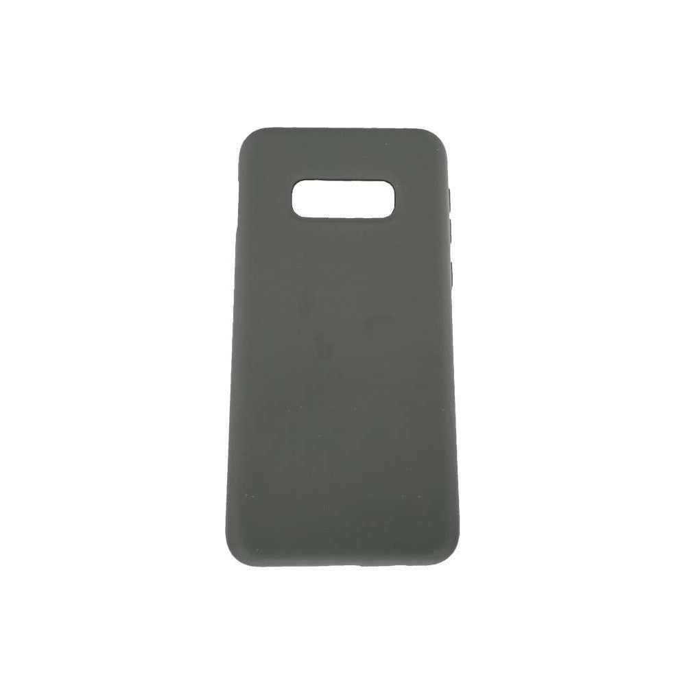 Husa Samsung Galaxy S10e Silicon Negru-0