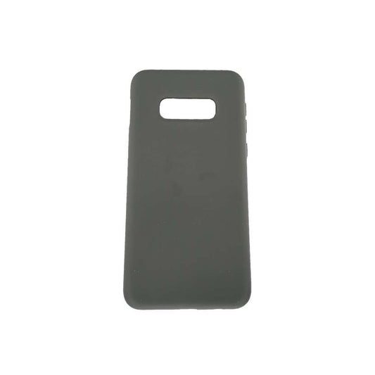 Husa Samsung Galaxy S10e Silicon Negru-0