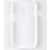 Husa Samsung Galaxy S3 Mini Nillkin Frosted Shield Alb + Folie de protectie-0