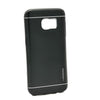 Husa Samsung Galaxy S6 Edge Motomo V2 Negru-0