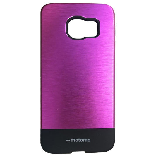 Husa Samsung Galaxy S6 Motomo V4 Roz-0