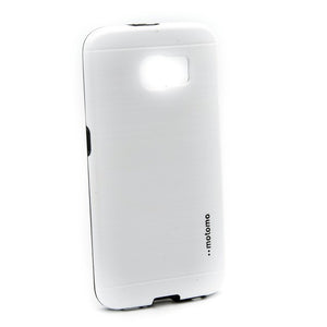 Husa Samsung Galaxy S6 Motomo V5 Alb-0