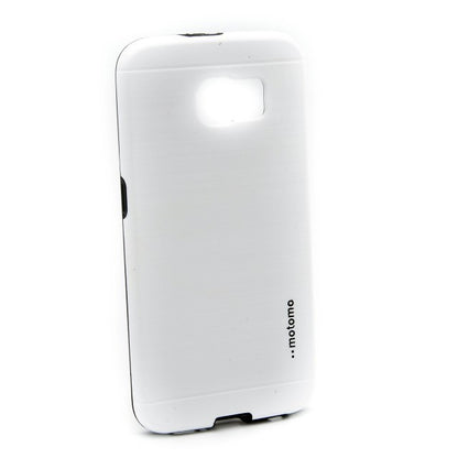 Husa Samsung Galaxy S6 Motomo V5 Alb-0