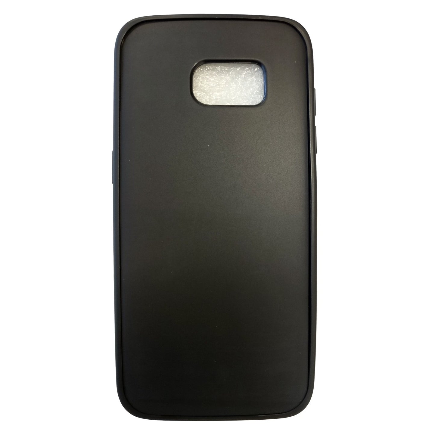 Husa Samsung Galaxy S7 Edge Full Silicone Negru-2