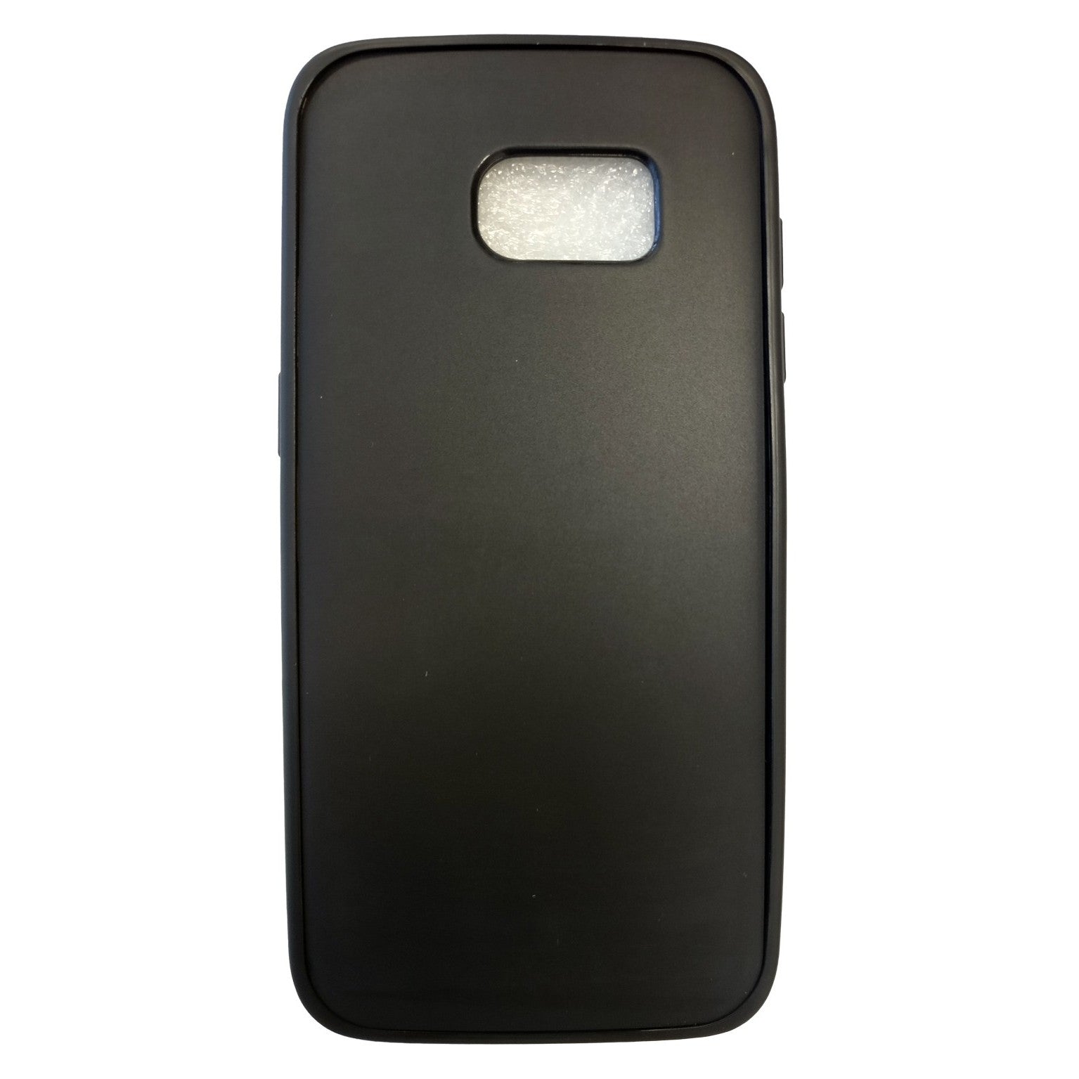 Husa Samsung Galaxy S7 Edge Full Silicone Negru-2