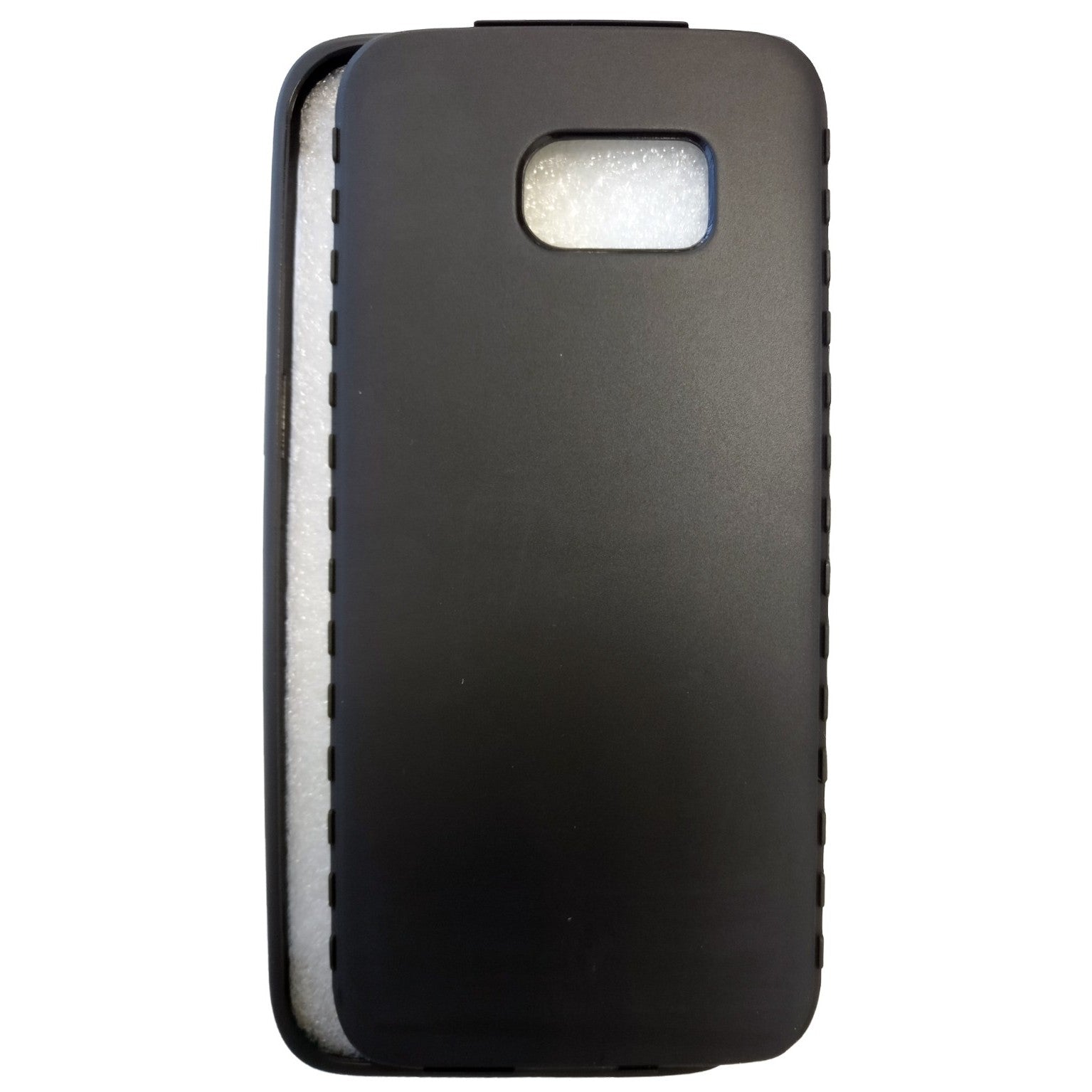 Husa Samsung Galaxy S7 Edge Full Silicone Negru-4