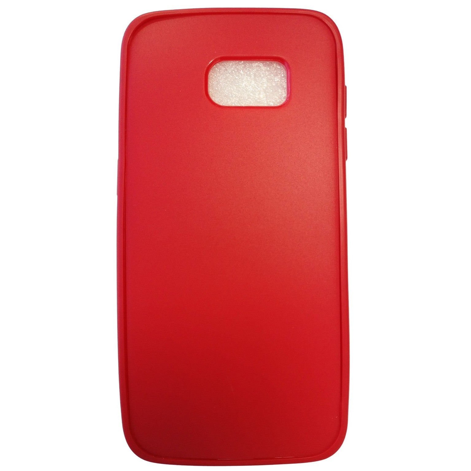 Husa Samsung Galaxy S7 Edge Full Silicone Rosu-4