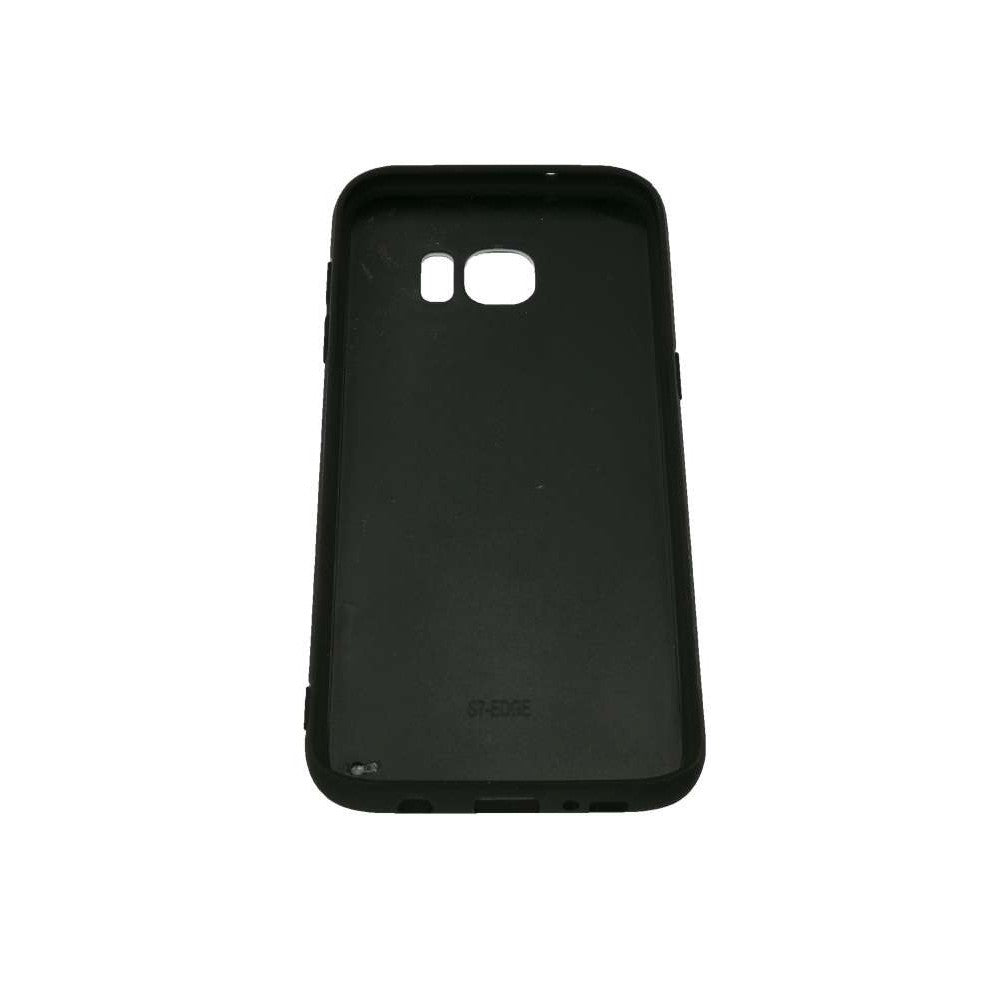 Husa Samsung Galaxy S7 Edge Hybrid Back Degrade, Albastru-3