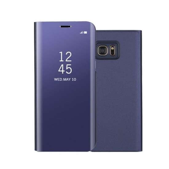 Husa Samsung Galaxy S8 Flip Cover Oglinda Mov-0