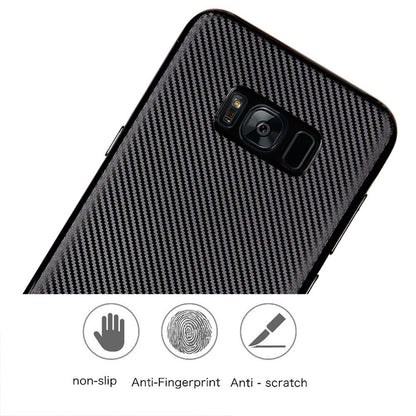 Husa Samsung Galaxy S8 i-Zore Carbon Fiber Negru-6