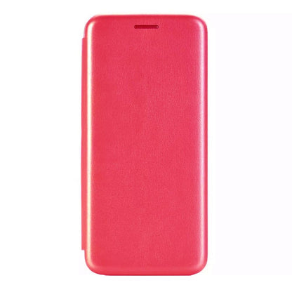 Husa de protectie Flippy compatibila cu Samsung Galaxy S8 Magnet Book Case Rosu-1