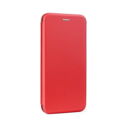 Husa de protectie Flippy compatibila cu Samsung Galaxy S8 Magnet Book Case Rosu-3