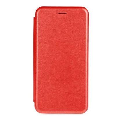 Husa de protectie Flippy compatibila cu Samsung Galaxy S8 Magnet Book Case Rosu-0