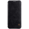 Husa Samsung Galaxy S8 Plus Nillkin Qin tip carte Negru-0