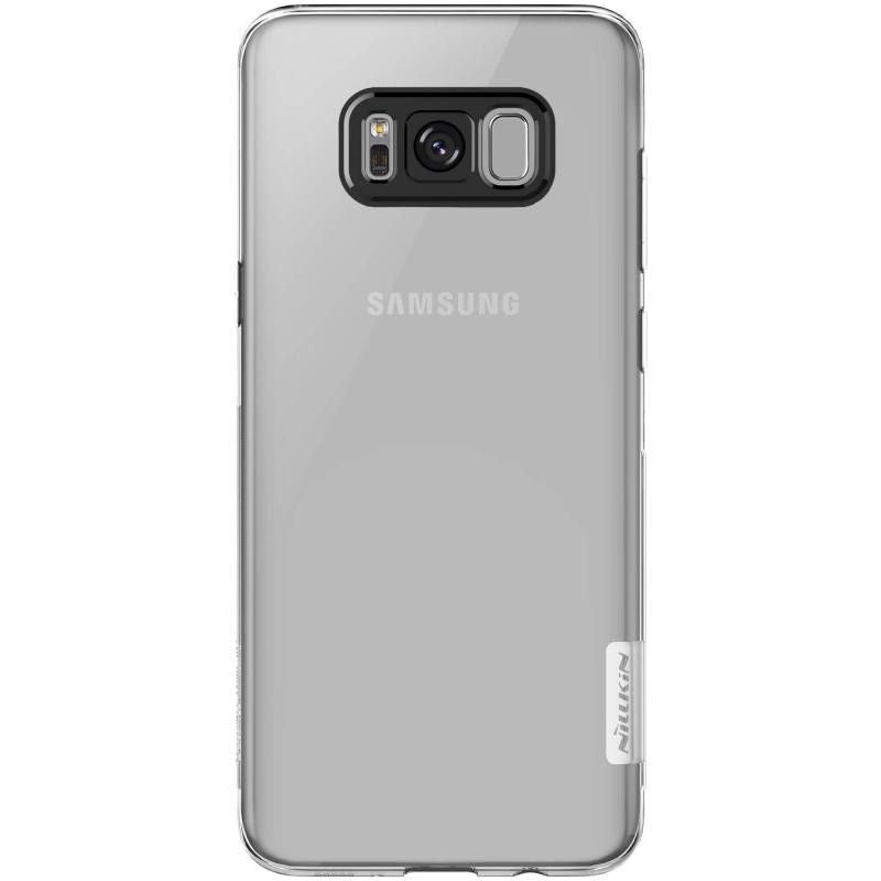 Husa Samsung Galaxy S8 Plus Nillkin TPU Nature Transparent-2