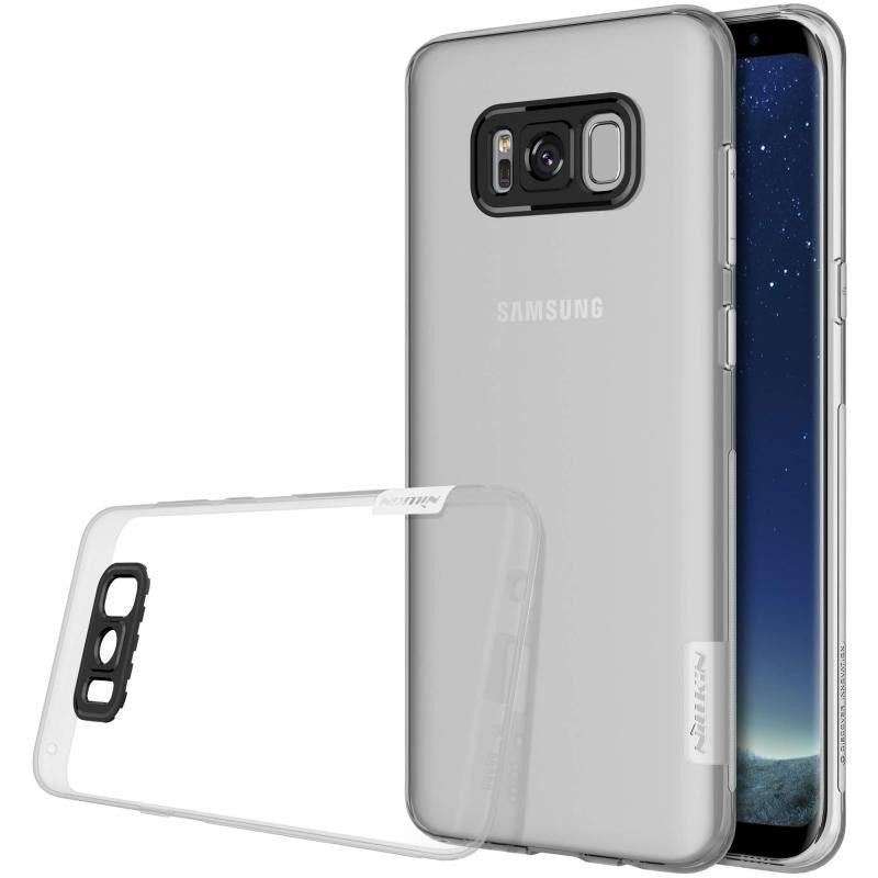 Husa Samsung Galaxy S8 Plus Nillkin TPU Nature Transparent-3