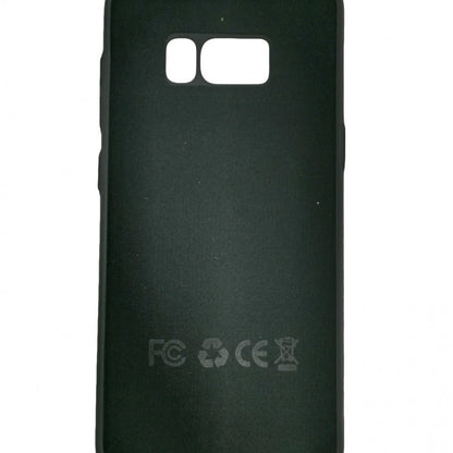 Husa Samsung Galaxy S8 Silicon Negru-4