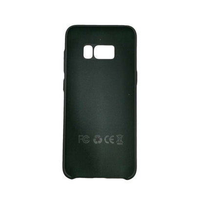 Husa Samsung Galaxy S8 Silicon Negru-5