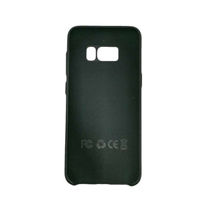 Husa Samsung Galaxy S8 Silicon Negru-0