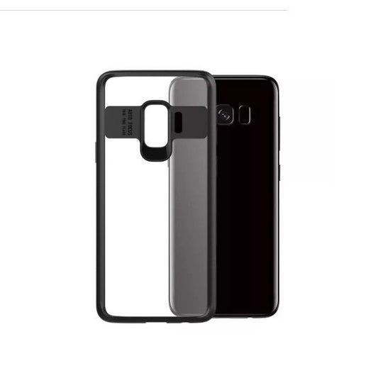 Husa Samsung Galaxy S9 Auto Focus Negru-1