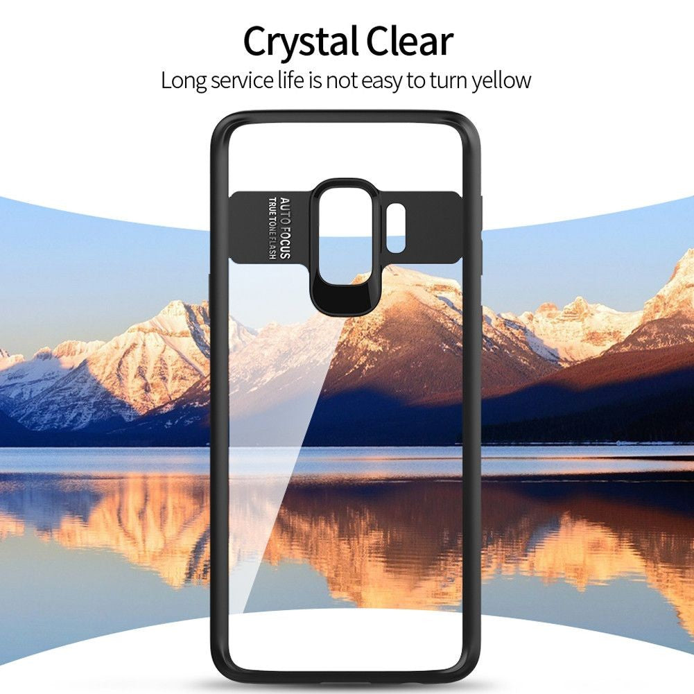 Husa Samsung Galaxy S9 Auto Focus Negru-3