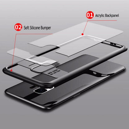 Husa Samsung Galaxy S9 Auto Focus Negru-4