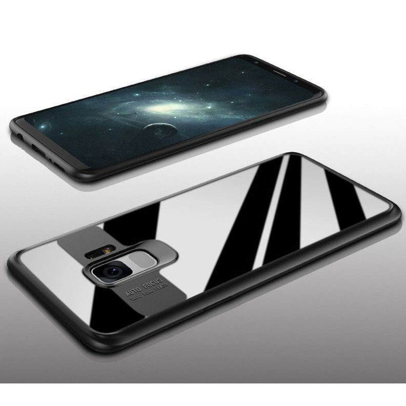 Husa Samsung Galaxy S9 Auto Focus Negru-5